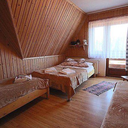 Lesne Zacisze Bed and Breakfast Murzasichle Exteriör bild
