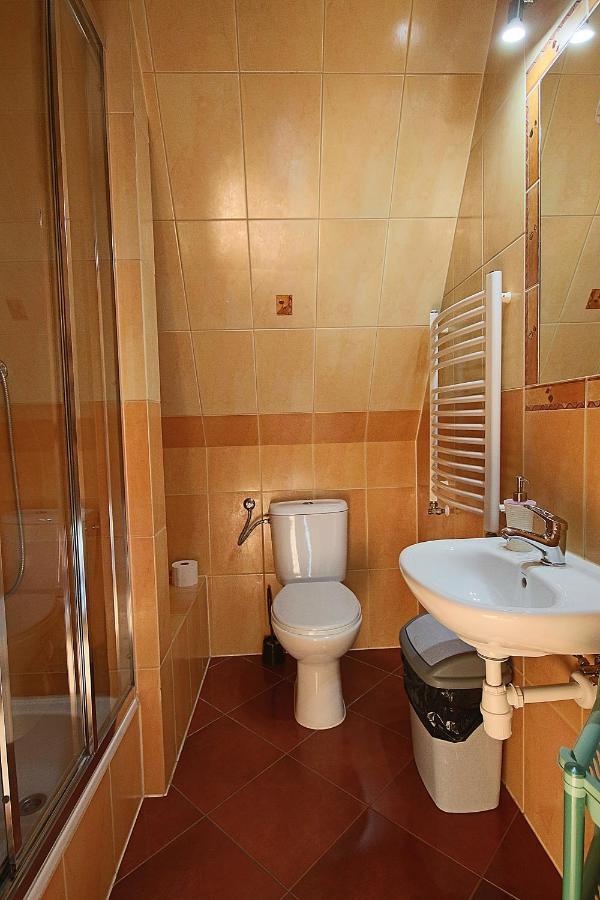 Lesne Zacisze Bed and Breakfast Murzasichle Exteriör bild