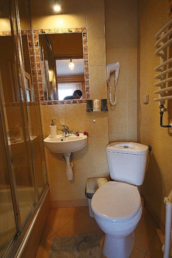 Lesne Zacisze Bed and Breakfast Murzasichle Exteriör bild