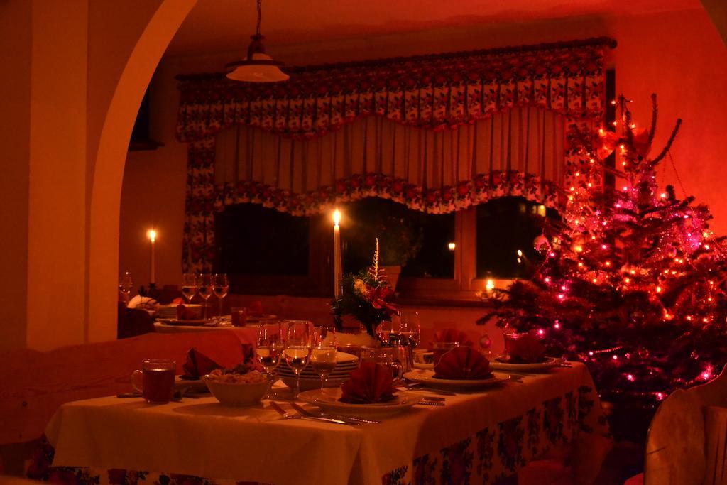 Lesne Zacisze Bed and Breakfast Murzasichle Exteriör bild