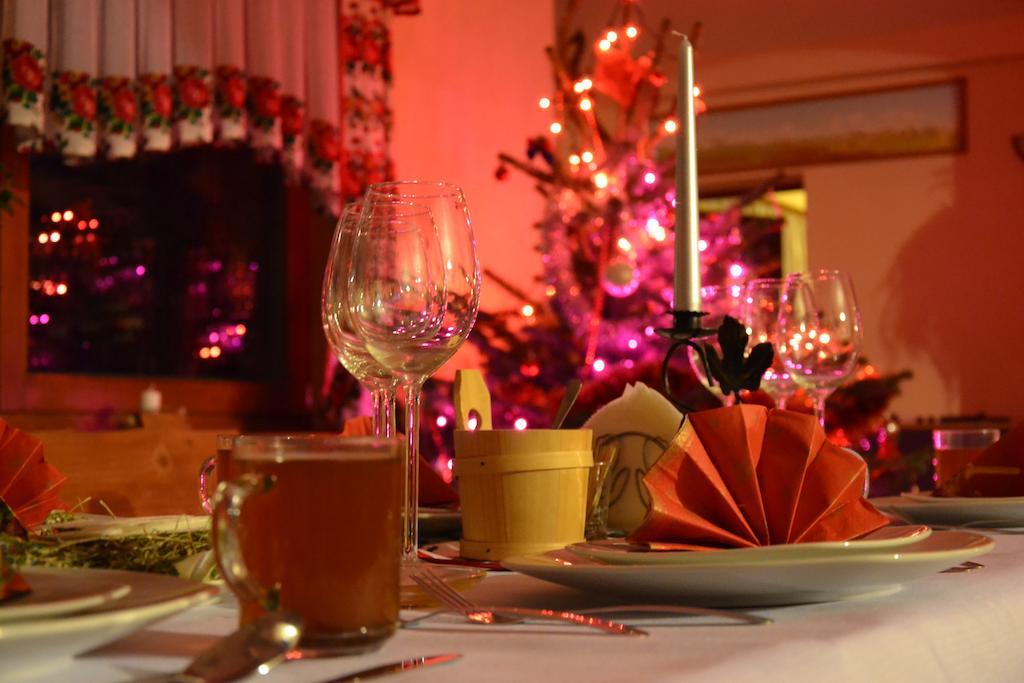 Lesne Zacisze Bed and Breakfast Murzasichle Exteriör bild